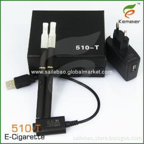 Classic electronic cigarette 510t tank e-cig